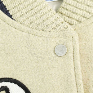 Veste d'hiver pour homme à col montant, à logo sur le devant, respirante, écologique, grande taille, vente en gros, pour usage extérieur - Product Image 5