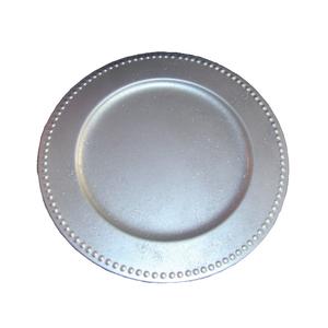 Placa de cargador de servidor de comida rápida, uso de Catering, placa de cargador de acero inoxidable para suministros de restaurante de Hotel, uso de Catering de mesa - Product Image 5