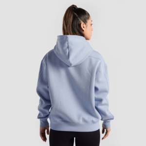 Sudadera Empower Regular, Diseño Casual Azul Cielo, Transpirable - Product Image 2