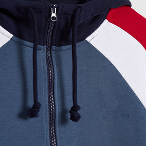 2024 hommes coupe ajustée décontracté sport survêtements respirant Polyester polaire 100% coton en gros imprimé Logo ensembles pour l'hiver - Product Image 5