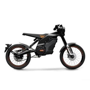 Motocicleta Eléctrica Todoterreno F80 2024, Legal para Carretera, 8KW, 72V, 30AH, Bicicleta Eléctrica - Product Image 4