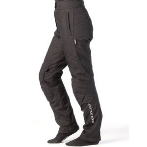 Pantalones protectores para motocicleta diseñados para mayor comodidad en carretera con tejido duradero y armadura de nivel 1 CE. - Product Image 3