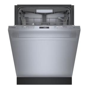 Ofertas Increíbles! Para Lavavajillas Integrados SHX78CM5N Serie 800 de 24 Pulgadas con Pulverización de Control de Potencia, Tecnología Crystal-Dry, 42 dBA - Product Image 3