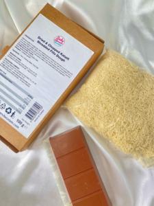 Kadayif rôti en gros, dessert turc, ingrédients naturels, kataifi croustillant et caramélisé, parfait pour la barre chocolatée de Dubaï - Product Image 4