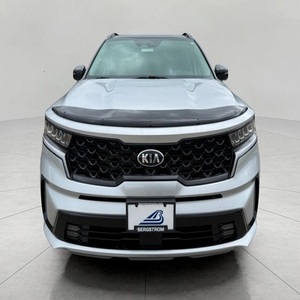 SUPER CLEAN 2021 S-RENTO AWD AUTOMATIQUE 281 CV 2.5L 14 TRANSMISSIONS À BOÎTE AUTOMATIQUE PRÊTES À LA VENTE - Product Image 1