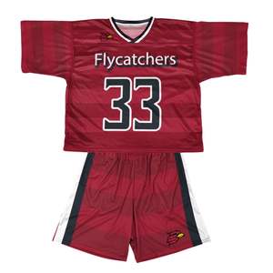 Fabricant pakistanais unisexe crosse uniforme nouveau design réversible sublimation imprimé sport équipe numérique grande taille - Product Image 3