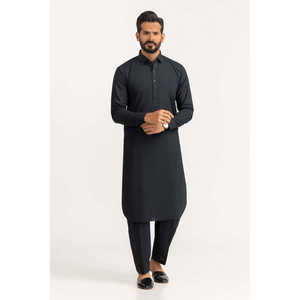 เสื้อผ้าตัวยาวผ้าผสมระบายอากาศได้ดี รุ่นวิชั่น ทอรัส แบบยังไม่เย็บตะเข็บ - Product Image 2