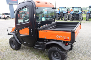2016 KUBOTA M7-131/Véhicule utilitaire 4WD - Product Image 3