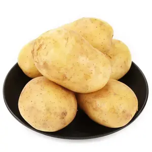 Exportação de batata fresca para produzir batatas fritas