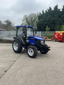 Tracteurs agricoles Lovol d'occasion avec moteur de 60 à 120 CV |   Machine agricole multifonctionnelle 4x4 haute performance - Product Image 5
