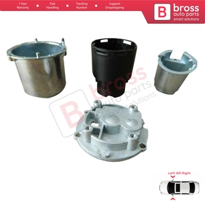 BGE11+BGE500 Side Wing Mirror Folding Motor Cover Housing Lid/Cap for Land Freelander - Product Image 4