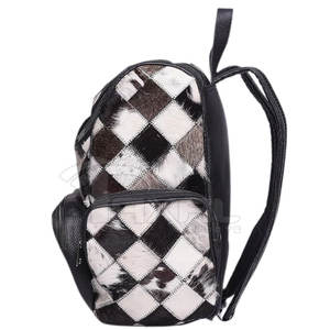 กระเป๋าผ้าอ้อมหนังวัวแบบออกแบบเองได้ - Product Image 4