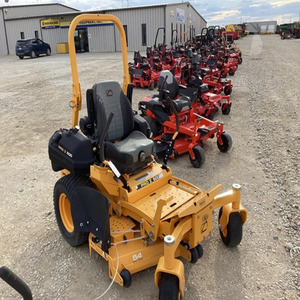 Tondeuse autoportée à rayon de braquage zéro Cub Cadet Ultima Z3 60S 2026, moteur Kawasaki FR730V 24HP, lame AeroForce 60 pouces, à vendre - Product Image 5