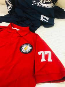 Polos masónicos para hombre - Product Image 4