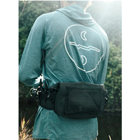 Sac de taille Bumbag de pêche Packs de taille de pêche