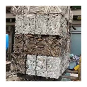 El exportador de confianza suministra chatarra de aluminio a granel 6063 limpia y brillante para la producción de aleaciones industriales - Product Image 2