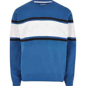 Sudaderas Cómodas para Hombre, Precio Económico, Cuello Redondo, Corte Regular, Servicio OEM, Antiarrugas, Nueva Llegada - Product Image 1