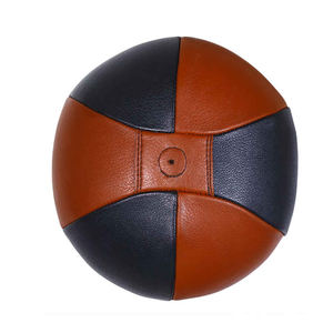 Saco de boxeo de cuero hecho a medida profesional de dos tonos PVC de alta calidad con relleno de arena mejor precio al por mayor - Product Image 5