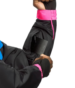 Combinaison de ski personnalisée pour sports de plein air avec logo, combinaison de ski d'hiver tendance, chaude, coupe-vent, imperméable, ensemble de neige - Product Image 3