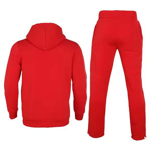 Survêtements d'hiver pour hommes de haute qualité, personnalisés, en gros, 100% coton, épais, respirants, à séchage rapide, écologiques, pour le jogging et le sport - Product Image 5