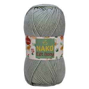 Nako Elite Baby 10342-100% Hilo acrílico Categoría de producto - Product Image 1