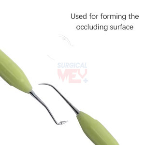 Cao Cấp Nha Khoa Chỉnh Hình Răng Composite Nhựa Điền Cụ Thiết Lập Thẩm Mỹ Khoang Chuẩn Bị Kit Lm/Tay Pluggers Công Cụ - Product Image 3