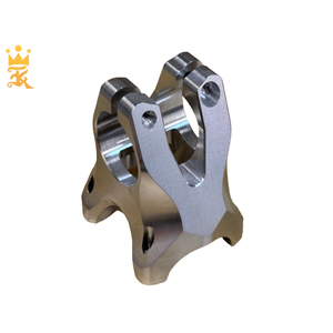 ส้อมไหล่คู่ CNC แบบสากล DH Enduro Riser ก้านจักรยานติดโดยตรง ก้านดาวน์ฮิลล์แบบกําหนดเองสําหรับจักรยาน - Product Image 6