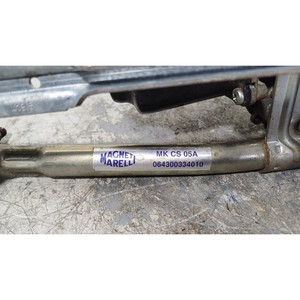 Limpiaparabrisas TANDEM FIAT Fiorino 2ª Serie 1354851080 199A2000 diésel 1248 (07>15) - Product Image 4