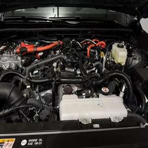 4RUNNER T-R-D 2024 EXTREMADAMENTE LIMPIO, TODOTERRENO, PREMIUM, 4X4, LISTO PARA ENVIAR - Product Image 4