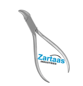 أدوات الأسنان من الفولاذ المقاوم للصدأ عالية الجودة 2024 مجداف رينولد لتخطيط الأسنان وإطالة التاج مقاس 12.5 سم
