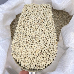 พริกไทยขาวทั้งหมดจากผู้ผลิตที่เชื่อถือได้ขายส่งพริกไทยขาว/พรีเมี่ยมคุณภาพ100% พริกไทยขาวบริสุทธิ์ - Product Image 1