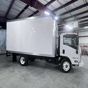 Camionetas Usadas Listas para Conducir Euro 3 OFERTA 2025 CAMIONES SECOS COMERCIALES MULTIFUNCIONALES PARA TRANSPORTE LOGÍSTICO - Product Image 5