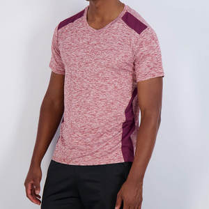 T-shirts en coton pour hommes T-shirts surdimensionnés vierges de haute qualité populaires avec logo personnalisé pour hommes - Product Image 3