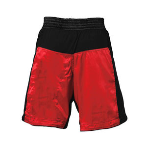 Pantalones Cortos de Muay Thai MMA para Hombre y Mujer, Cintura Alta, Ligeros, Elásticos, Transpirables, de Secado Rápido, para Entrenamiento y Combate, con Logotipo Personalizado - Product Image 3