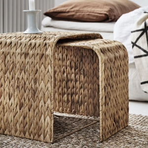 โต๊ะกาแฟหวายน้ำจากโรงงานเวียดนาม ขายส่ง โต๊ะสานเป็นมิตรกับสิ่งแวดล้อม เฟอร์นิเจอร์ห้องนั่งเล่นและห้องนอน งานฝีมือทนทาน - Product Image 6