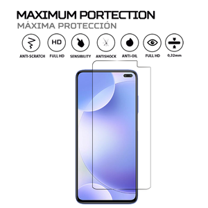 ตัวป้องกันหน้าจอ ANTISHOCK สำหรับเสี่ยวมี่ เรดมี่ K30 5G ฝาครอบโทรศัพท์ที่ทนทานระดับพรีเมียม - Product Image 1