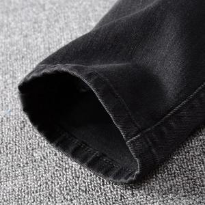 กางเกงยีนส์ Moto สำหรับผู้ชายกางเกงป้องกันรถจักรยานยนต์พร้อมกางเกงเบาะปรับได้ - Product Image 5