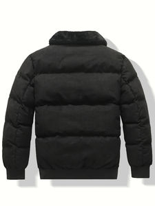 Nuevo Abrigo de Moda para Niñas Invierno 2026, Ropa de Invierno de Manga Larga, Chaqueta Acolchada Gruesa de Béisbol para Niñas de Talla Grande - Product Image 5