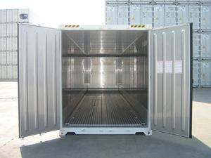 Conteneurs d'occasion 10FT, 20FT, 40FT, 45FT High Cube, Conteneurs Réfrigérés d'occasion en Bon État à Vendre - Product Image 4