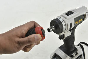 Taladro Inalámbrico de 14.4V - 16.8V, Taladro de Impacto con Portabrocas Rápido - Product Image 3