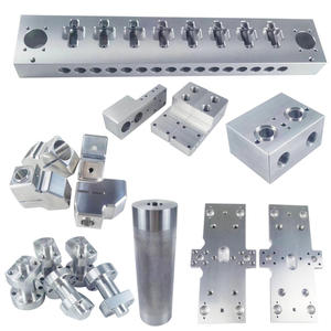 مورد قطع غيار الآلات باستخدام الحاسب الآلي للسيارات الصينية وموزع الدراجات للمواد - Product Image 4