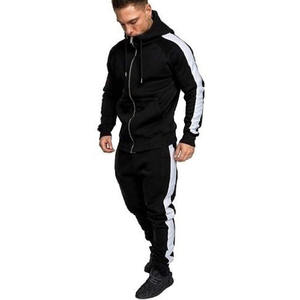 Chándal Deportivo Informal para Hombre, Modelo Nuevo, Ropa Deportiva, Logotipo Personalizado Impreso, Precio Económico al por Mayor, para Entrenamiento y Running - Product Image 1