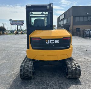 2023 JCB Mini Excavadora Construcción Hidráulica Crawler - Product Image 6