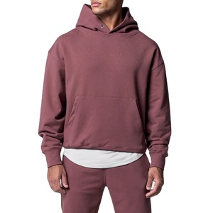 Chándal Personalizado para Hombre, 100% Algodón, Secado Rápido, Talla Grande, Diseño 2024, Venta al Por Mayor, Color y Talla Personalizables, ODM - Product Image 2