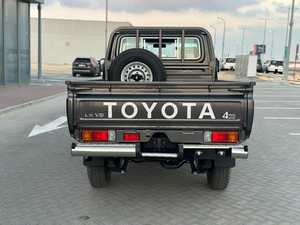 NUEVO TOYOTA LAND CRUISER SERIE 70 LC 79 LX 2025, 0 KM, 6 CILINDROS, 2 PLAZAS, 100-199 HP, TRANSMISIÓN AUTOMÁTICA - Product Image 2