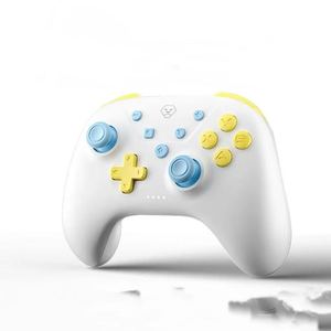 Cross-Border Hot Selling 3-Mode <b>Wireless</b> Game Controller Gyro Motion Sensing Gamepad for Switch <b>PC</b> Computer Mobile Pho - Product Image 2