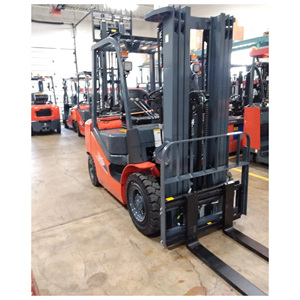 Chariots élévateurs électriques avancés, équipement de levage à émissions zéro, parfait pour les entrepôts écologiques et les fournisseurs mondiaux - Product Image 2