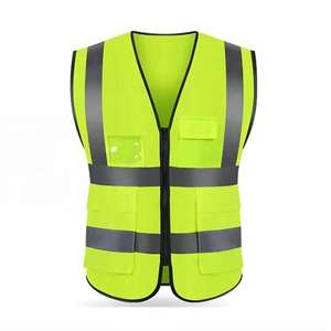 Chaleco Utilitario de Lona Resistente de Primera Calidad |   Ropa de Trabajo Multibolsillos, Equipo Táctico para Pesca y Senderismo al Aire Libre para Hombre - Product Image 2