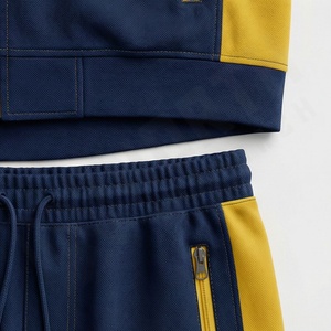 Ensemble de survêtement pour homme de qualité supérieure, impression personnalisée, manches longues, streetwear, respirant, unique, ensemble de jogging athlétique, tenue de fitness - Product Image 5