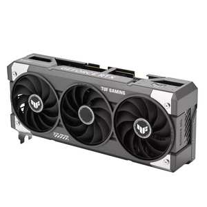 A S U S T U F Gaming Ge Force R T X 5060 8GB OC GDDR7 DLSS4 Tarjetas de video para juegos Enfriador de ventilador triple GPU para escritorio de juegos - Product Image 4